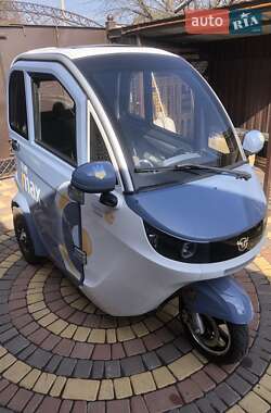 Вантажні трицикли Yadea Y1S 2022 в 