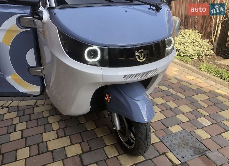Грузовые трициклы Yadea Y1S 2022 в Кропивницком