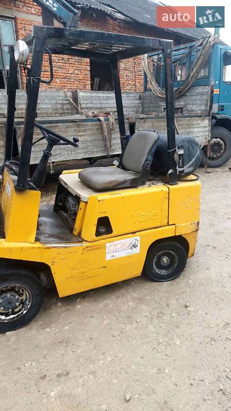 Вилочный погрузчик Yale FG 1986 в Перемышлянах