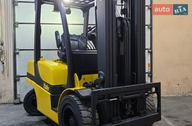 Вилочный погрузчик Yale GDP 2014 в Киеве
