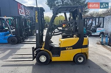 Вилочный погрузчик Yale GDP 2018 в Киеве