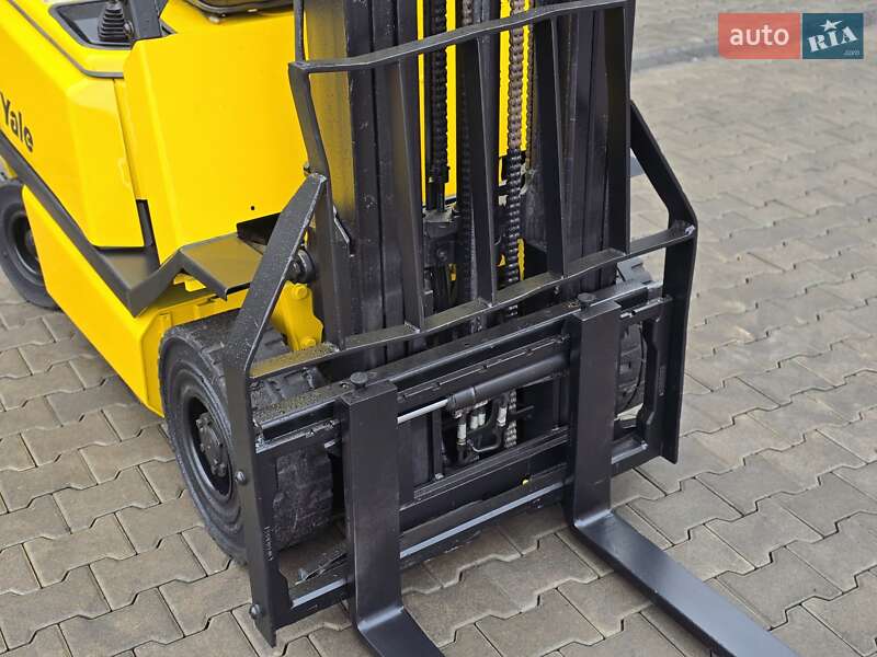 Вилочний навантажувач Yale GLP 16VX 2005 в Рівному