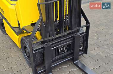 Вилочный погрузчик Yale GLP 16VX 2005 в 