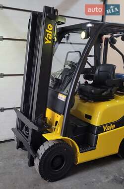 Вилочний навантажувач Yale GLP 16VX 2015 в 