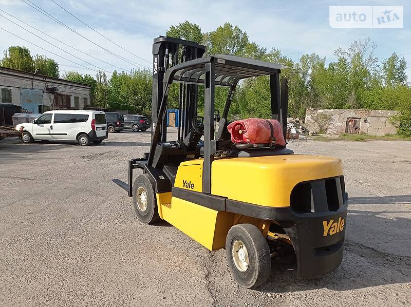 Yale GLP/GDP GLP45MJ
