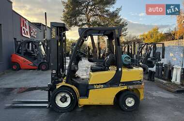 Вилочный погрузчик Yale GLP/GDP 2020 в Киеве Вилочный погрузчик Yale GLP/GDP 2020 в Киеве