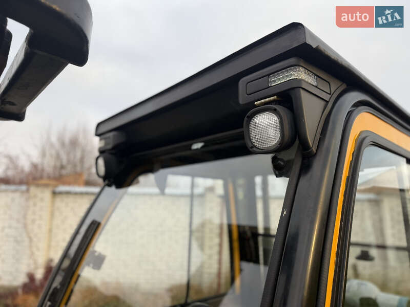 Вилочний навантажувач Yale GLP/GDP 2007 в Жовкві