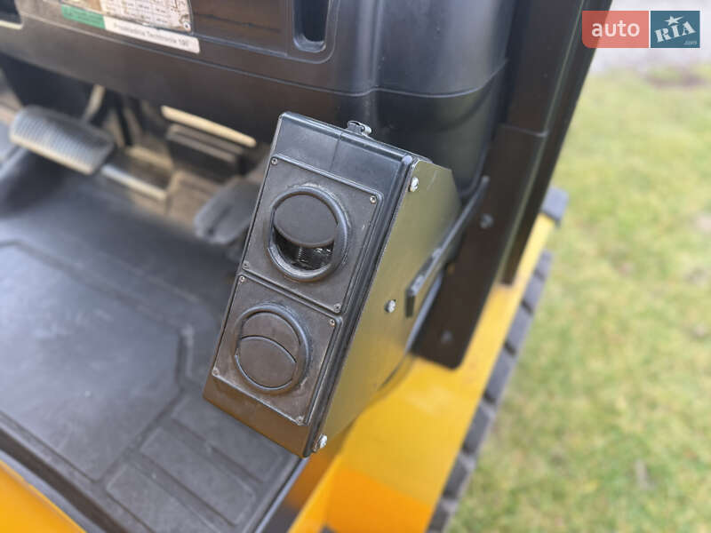 Вилочний навантажувач Yale GLP/GDP 2007 в Жовкві