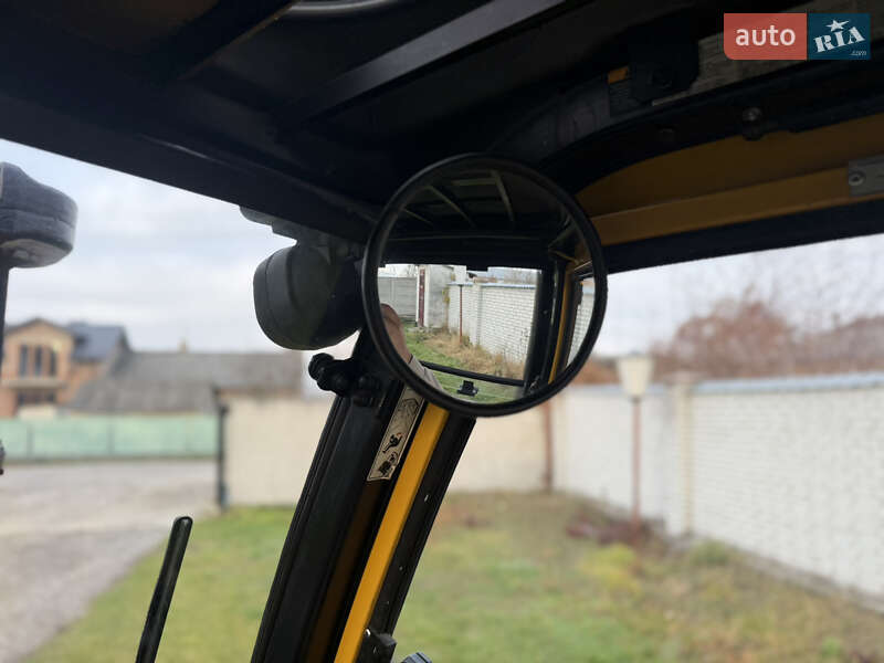 Вилочний навантажувач Yale GLP/GDP 2007 в Жовкві