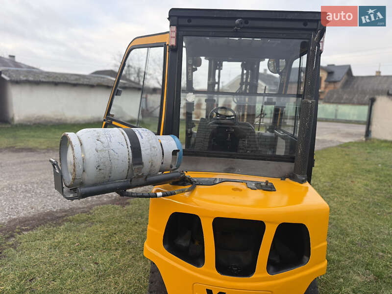 Вилочний навантажувач Yale GLP/GDP 2007 в Жовкві