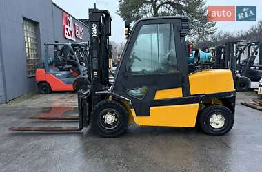 Вилочный погрузчик Yale GLP/GDP 2005 в Киеве