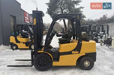 Вилочный погрузчик Yale GLP/GDP 2020 в Киеве