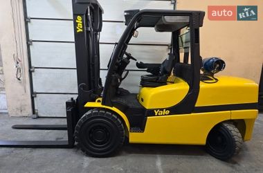 Вилочный погрузчик Yale GLP/GDP 2020 в Киеве