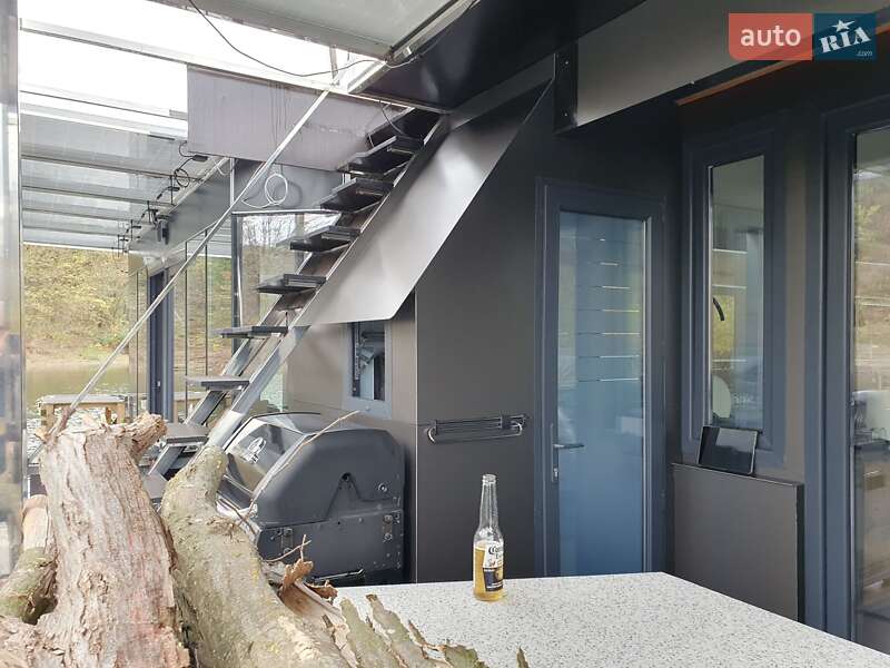 Моторная яхта Yamaha 115BETL 2019 в Новоднестровске