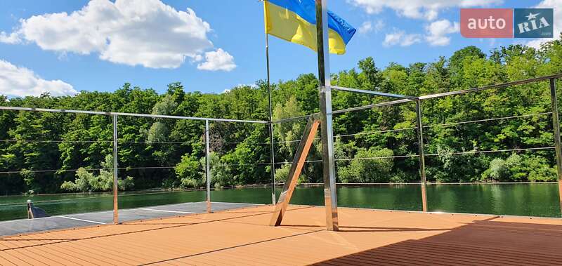 Моторная яхта Yamaha 115BETL 2019 в Новоднестровске