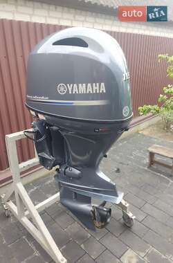 Другой водный транспорт Yamaha 115BETL 2018 в 