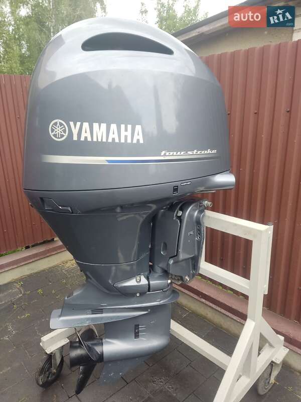 Другой водный транспорт Yamaha 150 2021 в Ковеле