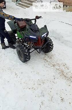 Вездеход-амфибия Yamaha 15A 1979 в 