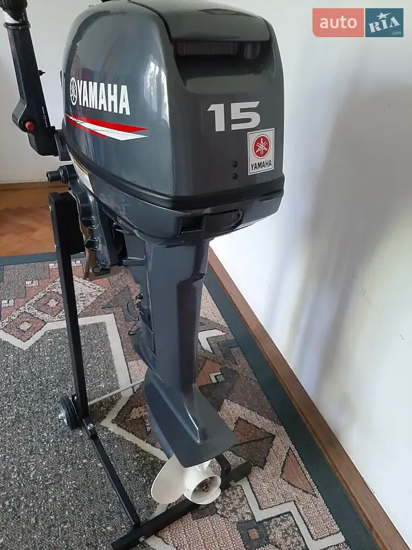 Човен Yamaha 15FMH 2018 в 