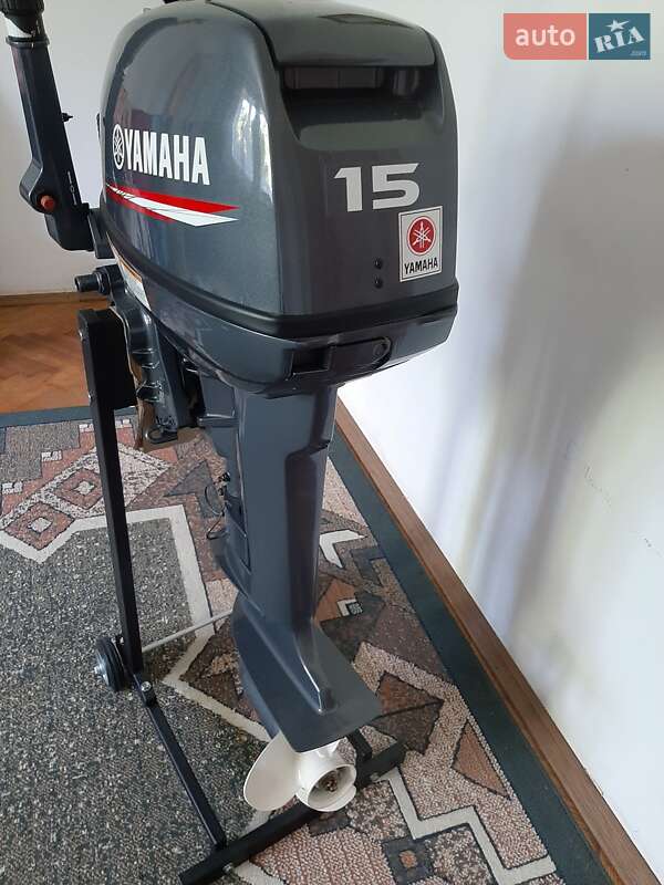 Човен Yamaha 15FMH 2018 в Чернівцях