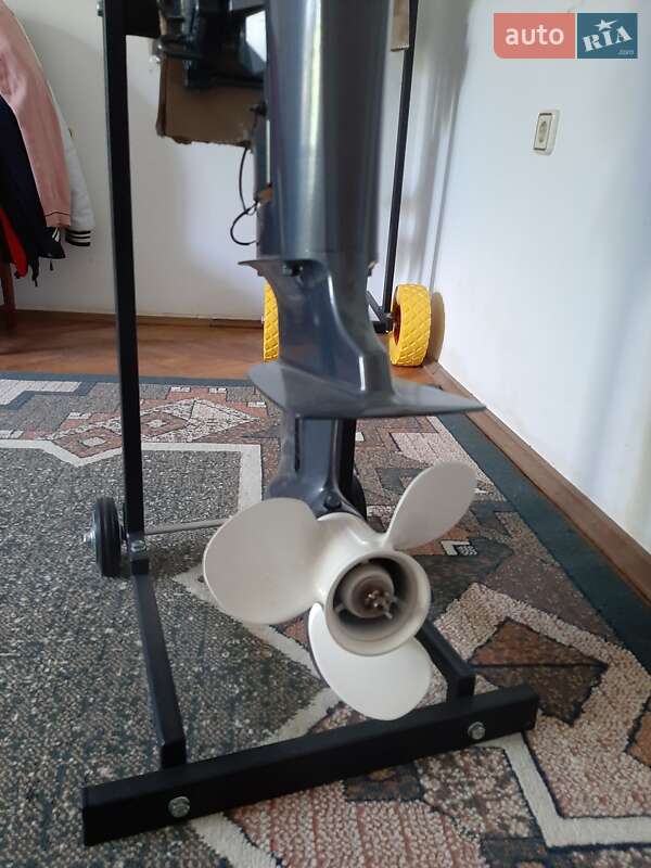 Човен Yamaha 15FMH 2018 в Чернівцях