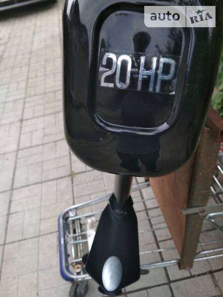 Човен Yamaha 20 DEM 2020 в Новомосковську