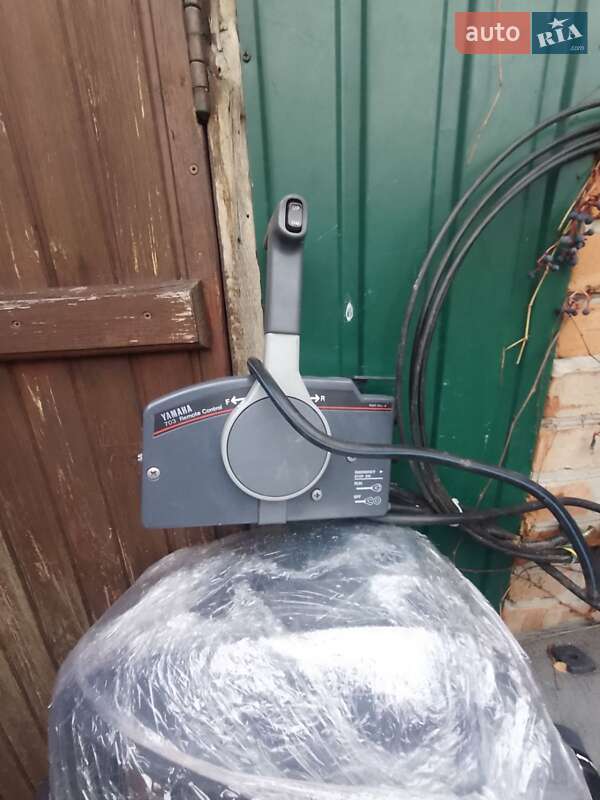 Катер Yamaha 20 DEM 1983 в Черкассах фото 14 Катер Yamaha 20 DEM 1983 в Черкассах