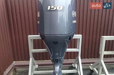 Інший водний транспорт Yamaha 200 AET 2016 в Ковелі