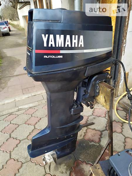 Yamaha 30