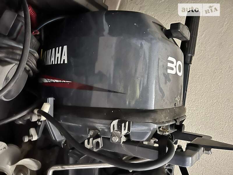 Лодка Yamaha 30 2014 в Киеве