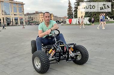 Квадроцикл спортивный Yamaha 350 warrior 2016 в Киеве