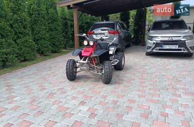 Квадроцикл спортивный Yamaha 350 warrior 2005 в Тернополе