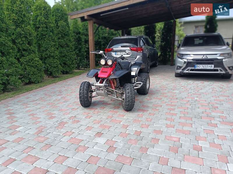 Yamaha 350 warrior 2005 Yamaha 350 warrior 2005