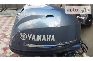 Катер Yamaha 40XMH 2013 в Черновцах