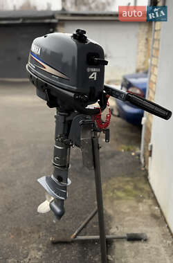 Інший водний транспорт Yamaha 4 2009 в Києві