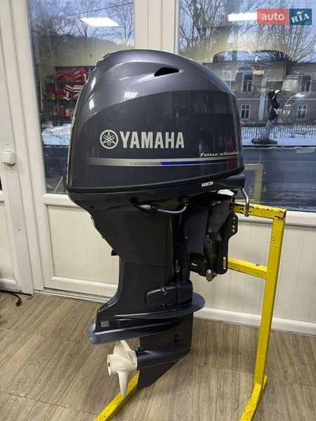 Другой водный транспорт Yamaha 50 2024 в Залещиках