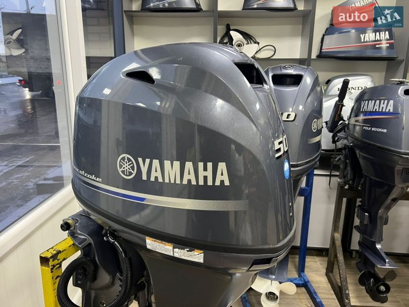 Другой водный транспорт Yamaha 50 2024 в Залещиках