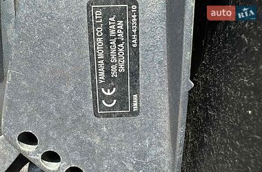 Другой водный транспорт Yamaha 5 2010 в Полтаве