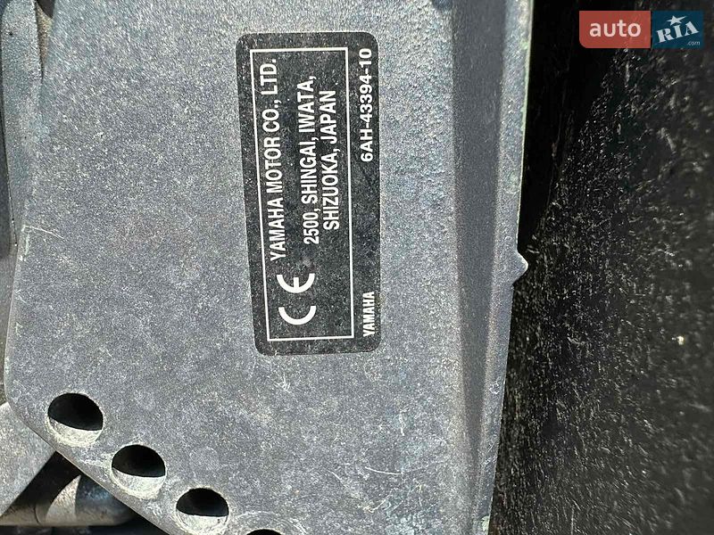 Другой водный транспорт Yamaha 5 2010 в Полтаве