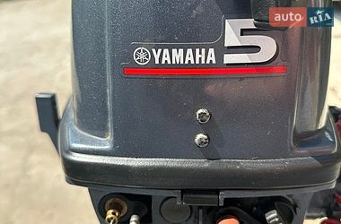 Другой водный транспорт Yamaha 5 2010 в Полтаве