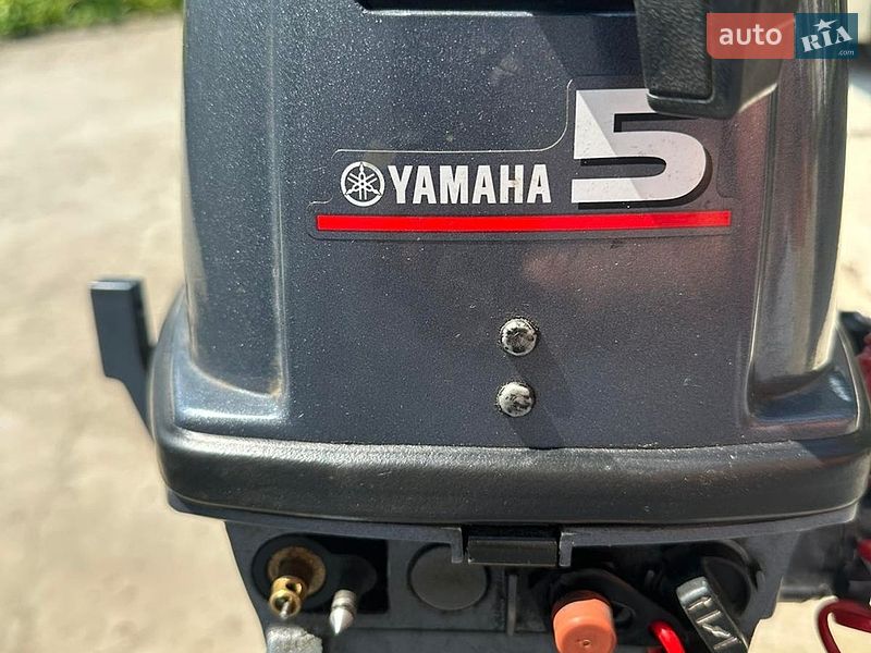 Другой водный транспорт Yamaha 5 2010 в Полтаве