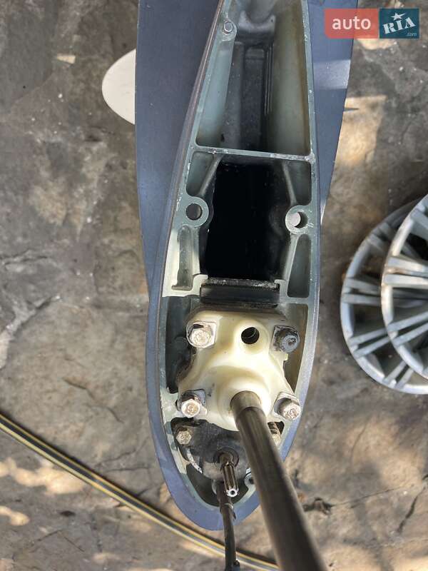Yamaha 60 2012