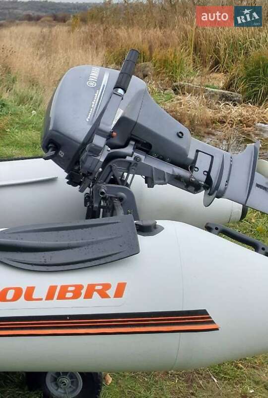 Yamaha 8 2015