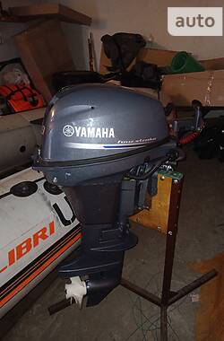 Лодка Yamaha 9.9 2020 в Нежине