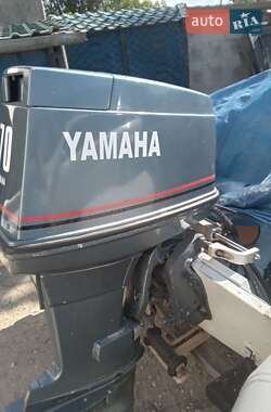 Другой водный транспорт Yamaha 90 2000 в Овидиополе