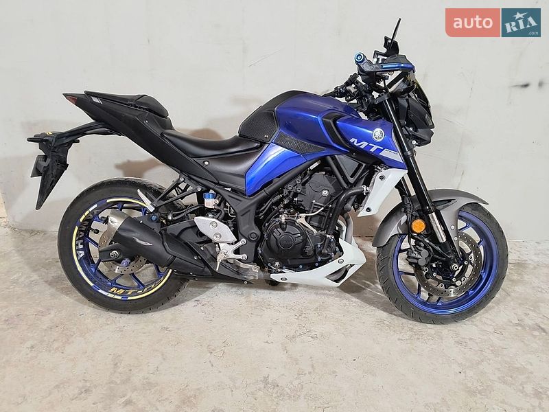 Мотоцикли Без обтікачів (Naked bike) Ямаха бу в Україні: купити