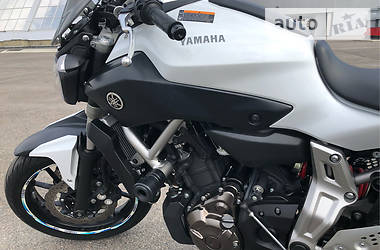 Мотоцикл Без обтекателей (Naked bike) Yamaha  2014 в Днепре