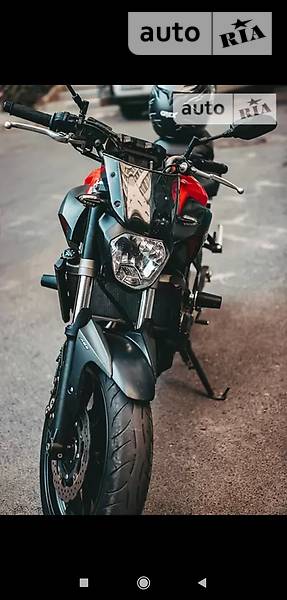 Мотоцикл Спорт-туризм Yamaha  2015 в Дрогобыче
