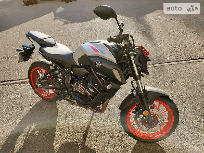 Мотоцикл Без обтекателей (Naked bike) Yamaha  2019 в Киеве