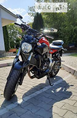 Мотоцикл Спорт-туризм Yamaha  2015 в Рокитном